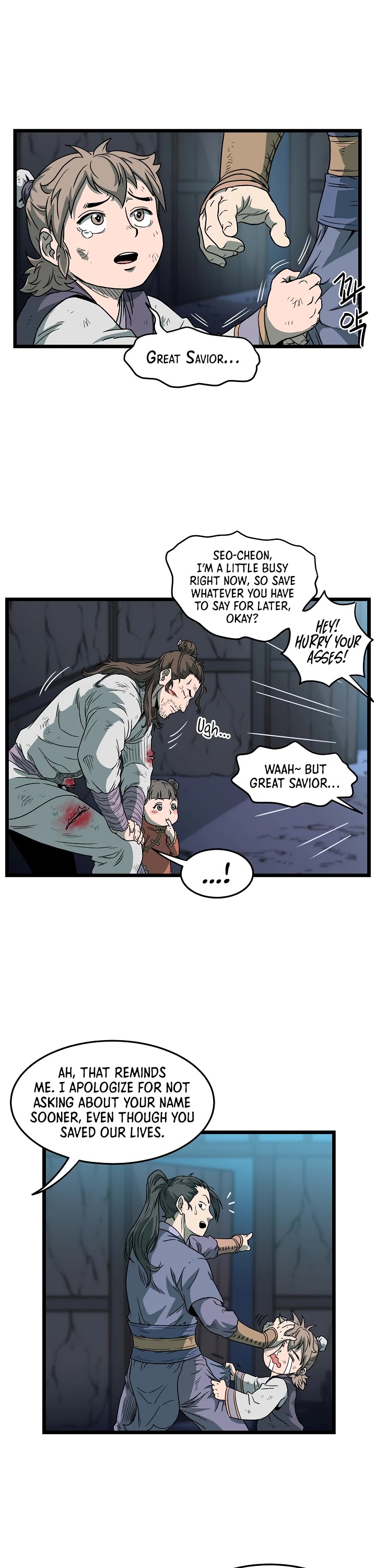 Murim Login Chapter 23 image 25